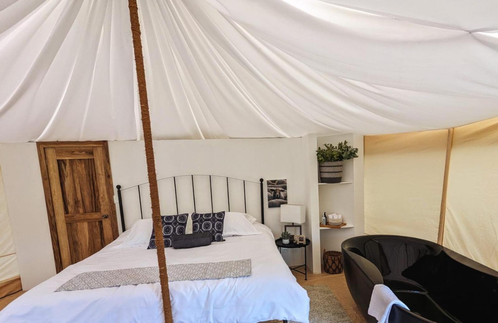 Palumbo Glamping & Villas Cayambe Exterior foto